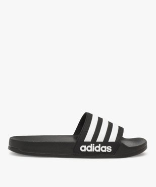 Tongs mules garçon à bandeau - Adidas vue1 - ADIDAS - GEMO