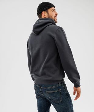 Sweat à capuche molletonné homme - Guns N’Roses vue4 - GUNS N' ROSES - GEMO