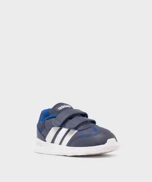 Baskets Tensaur sport à scratch garçon - Adidas vue2 - ADIDAS - GEMO