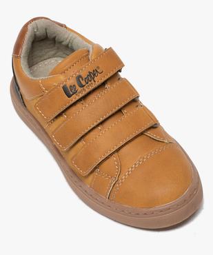 Tennis garçon unies à scratch – Lee Cooper vue5 - LEE COOPER - GEMO