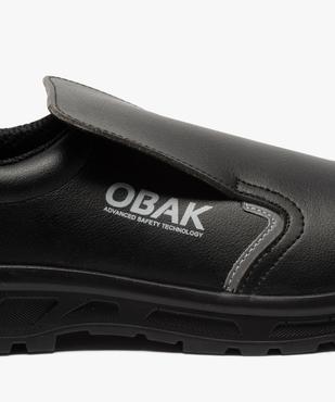Chaussures de sécurité homme sabots – Obak Dallas vue6 - OBAK - GEMO