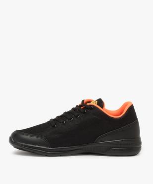 Baskets garçon en mesh - Umbro vue3 - UMBRO - GEMO