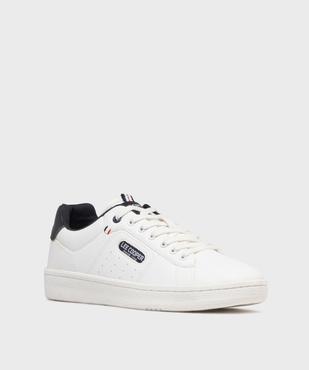Tennis basses à lacets homme - Lee Cooper vue2 - LEE COOPER - GEMO