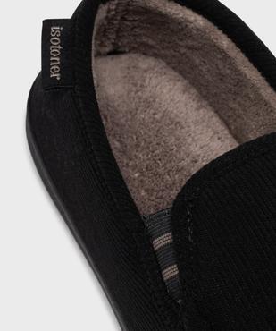 Chaussons sans-gêne homme - Isotoner vue6 - ISOTONER - GEMO