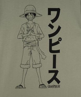 Tee-shirt manga One Piece garçon vue2 - ONE PIECE - GEMO