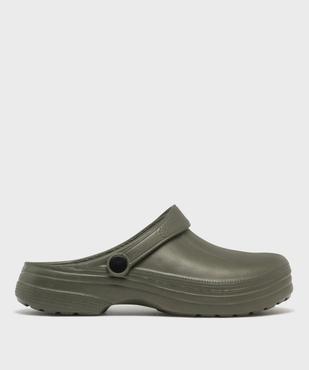 Sabots souples avec bride mobile femme vue1 - FOLLOW ME - GEMO