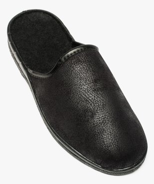Chaussons homme forme mules  vue5 - G'FLEX - GEMO