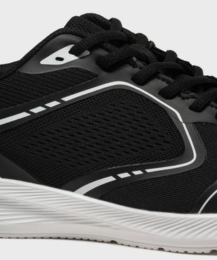 Baskets de running légères en mesh respirant homme - 5 Miles vue6 - 5 MILES - GEMO