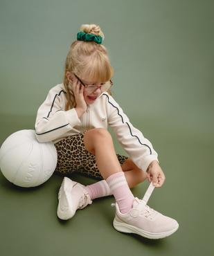 Baskets à scratch en mesh fille - Lovely Wings vue7 - LOVELY WINGS - GEMO