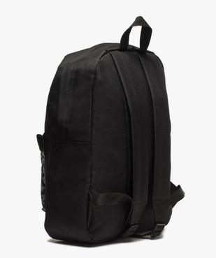 Sac à dos garçon avec trousse assortie - Kappa vue2 - KAPPA - GEMO