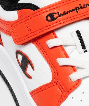 Baskets RD18 2.0 low fermeture scratch garçon - Champion vue6 - CHAMPION USA - GEMO