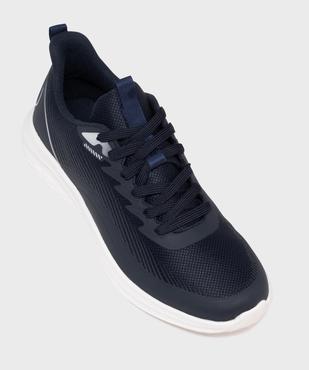 Baskets basses de running ultra légères homme vue5 - 5 MILES - GEMO