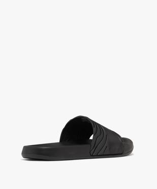 Mules de plage avec bride souple homme vue4 - GEMO (PLAGE) - GEMO