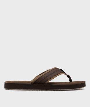 Claquettes à entredoigt homme - Lee Cooper vue1 - LEE COOPER - GEMO