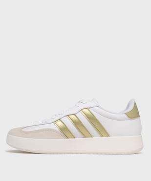 Baskets Barreda à lacets femme - Adidas vue3 - ADIDAS - GEMO