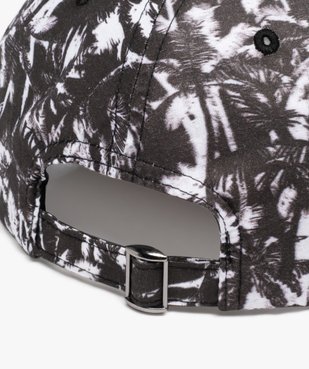 Casquette garçon avec motifs palmiers vue2 - GEMO (JUNIOR) - GEMO