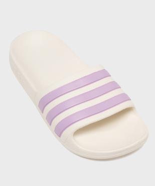 Mules de piscine Adilette Aqua K fille - Adidas vue5 - ADIDAS - GEMO