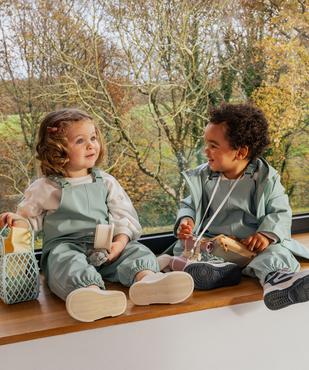 Salopette de pluie bébé vue4 - GEMO(BEBE DEBT) - GEMO