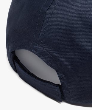Casquette garçon bicolore avec motif chiens - Pat Patrouille vue2 - PAT PATROUILLE - GEMO