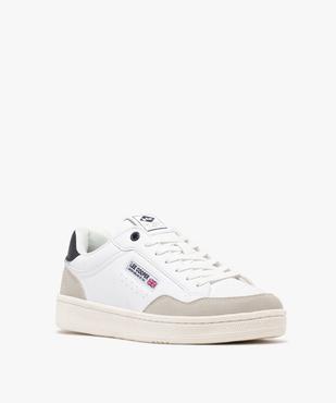 Baskets basses à lacets au look urbain tendance homme - Lee Cooper vue3 - LEE COOPER - GEMO