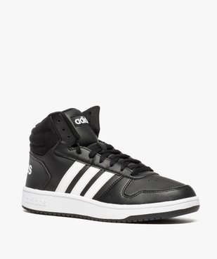 Baskets montantes pour homme - Adidas Hoops 2.0 MID  vue2 - ADIDAS - GEMO