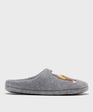 Chaussons mules imprimés homme - Superman vue1 - SIMPSONS - GEMO