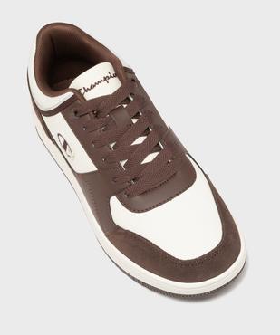 Baskets basses RD 18 Low bicolores homme - Champion USA vue4 - CHAMPION USA - GEMO
