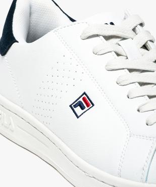 Basket homme bicolore - Fila Crosscourt 2 F Low vue6 - FILA - GEMO