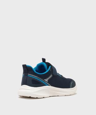 Baskets de running basses en mesh garçon - 5 Miles vue4 - 5 MILES - GEMO