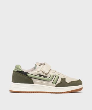 Baskets Danny fermeture scratch garçon - Ellesse vue1 - ELLESSE - GEMO