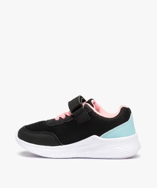 Baskets fille en mesh extra légères – Umbro Loran vue3 - UMBRO - GEMO