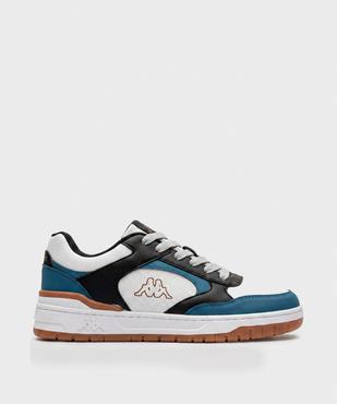 Baskets Manis tricolores garçon - Kappa vue1 - KAPPA - GEMO