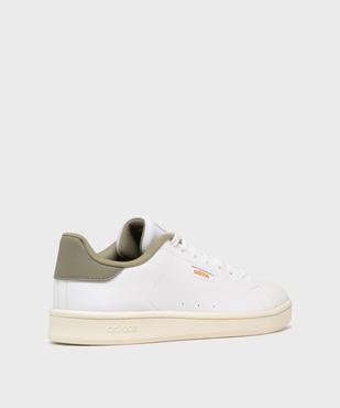 Baskets Urban Court à lacets homme - Adidas vue4 - ADIDAS - GEMO