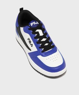 Baskets basses Rega NF à lacets garçon - Fila vue5 - FILA - GEMO