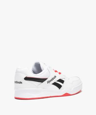 Baskets homme multimatières à lacets – Reebok Royal BB4500 vue4 - REEBOK - GEMO