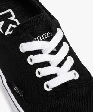 Baskets en toile skateshoes femme - Kappa Nisio vue6 - KAPPA - GEMO