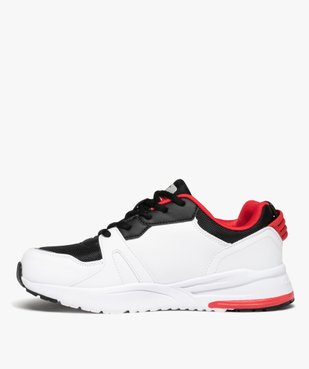 Baskets garçon running renforcées – Champion RampUp vue3 - CHAMPION USA - GEMO