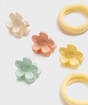 Accessoires à cheveux fille assortis (lot de 16) vue2 - GEMO (ACCESS) - GEMO