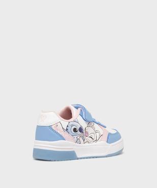 Baskets avec motif Stitch et semelle lumineuse fille - Disney vue4 - LILO & STITCH - GEMO