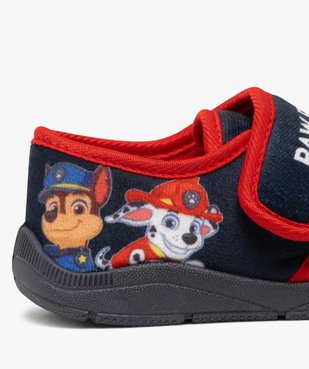 Chaussons garçon bottillons à scratch - Pat'Patrouille vue6 - PAT PATROUILLE - GEMO