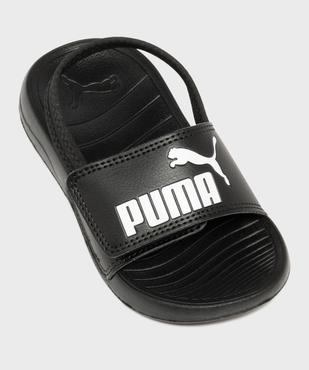 Mules de piscine Popcat 20 avec bride arrière enfant - Puma vue5 - PUMA - GEMO