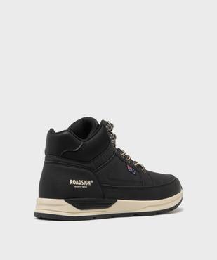 Boots casual avec semelle sport homme - Roadsign vue5 - ROADSIGN D - GEMO