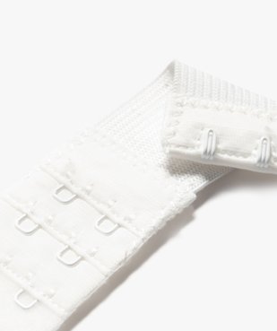 Rallonge de soutien-gorge 2 crochets vue6 - PRIMA - GEMO
