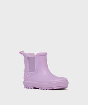 Bottes de pluie bébé fille - Lovely Wings vue2 - LOVELY WINGS - GEMO