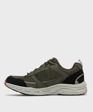 Chaussures de randonnée en mesh Relaxed Fit® homme - Skechers vue3 - SKECHERS - GEMO