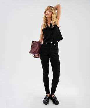 Gilet de costume sans manches femme vue6 - GEMO 4G FEMME - GEMO