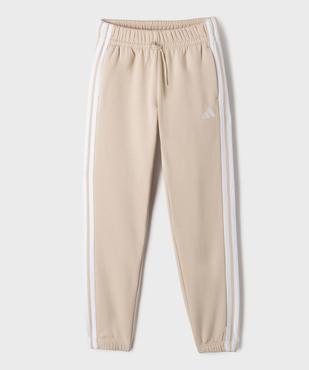 Pantalon de jogging avec bandes latérales junior - Adidas vue1 - ADIDAS - GEMO