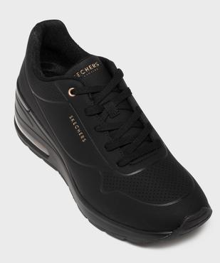 Baskets basses à talon compensé Elevated Air femme - Skechers vue5 - SKECHERS - GEMO