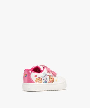Baskets à scratchs avec motifs chiens bébé fille - Pat Patrouille vue4 - PAT PATROUILLE - GEMO