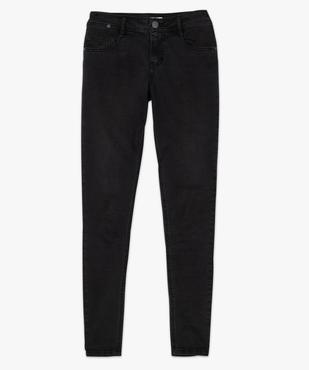 Jean slim pour femme forme push-up vue4 - FOLLOW ME - GEMO
